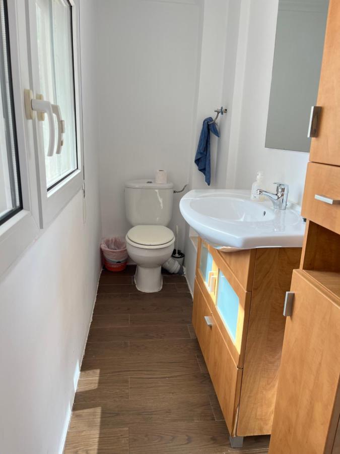 Piso Albors Valencia Daire Dış mekan fotoğraf