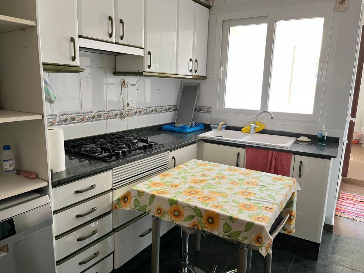 Piso Albors Valencia Daire Dış mekan fotoğraf