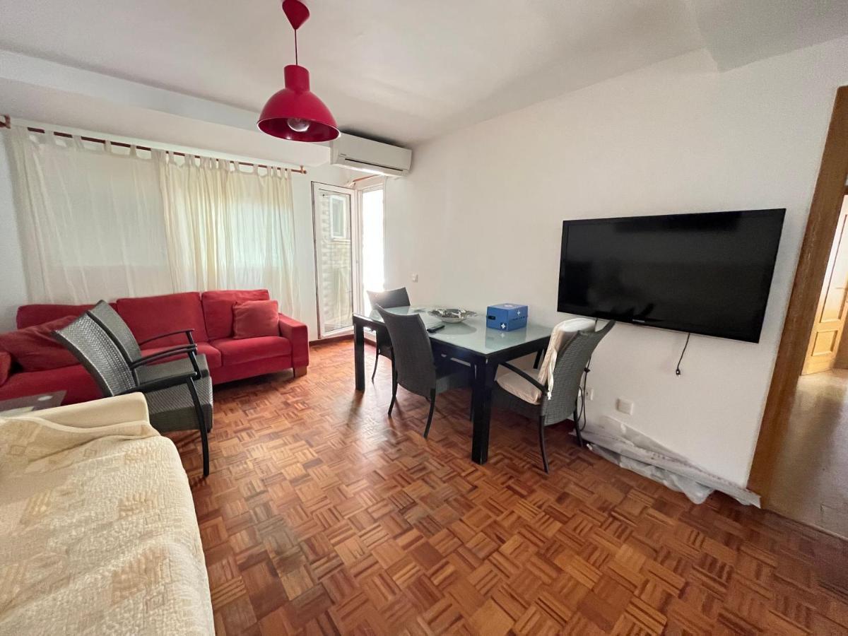 Piso Albors Valencia Daire Dış mekan fotoğraf
