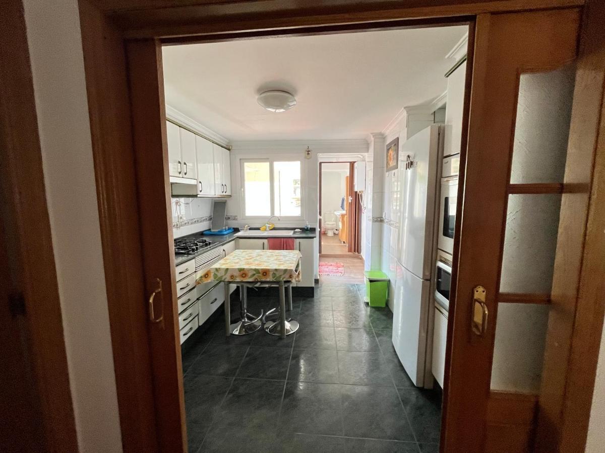 Piso Albors Valencia Daire Dış mekan fotoğraf