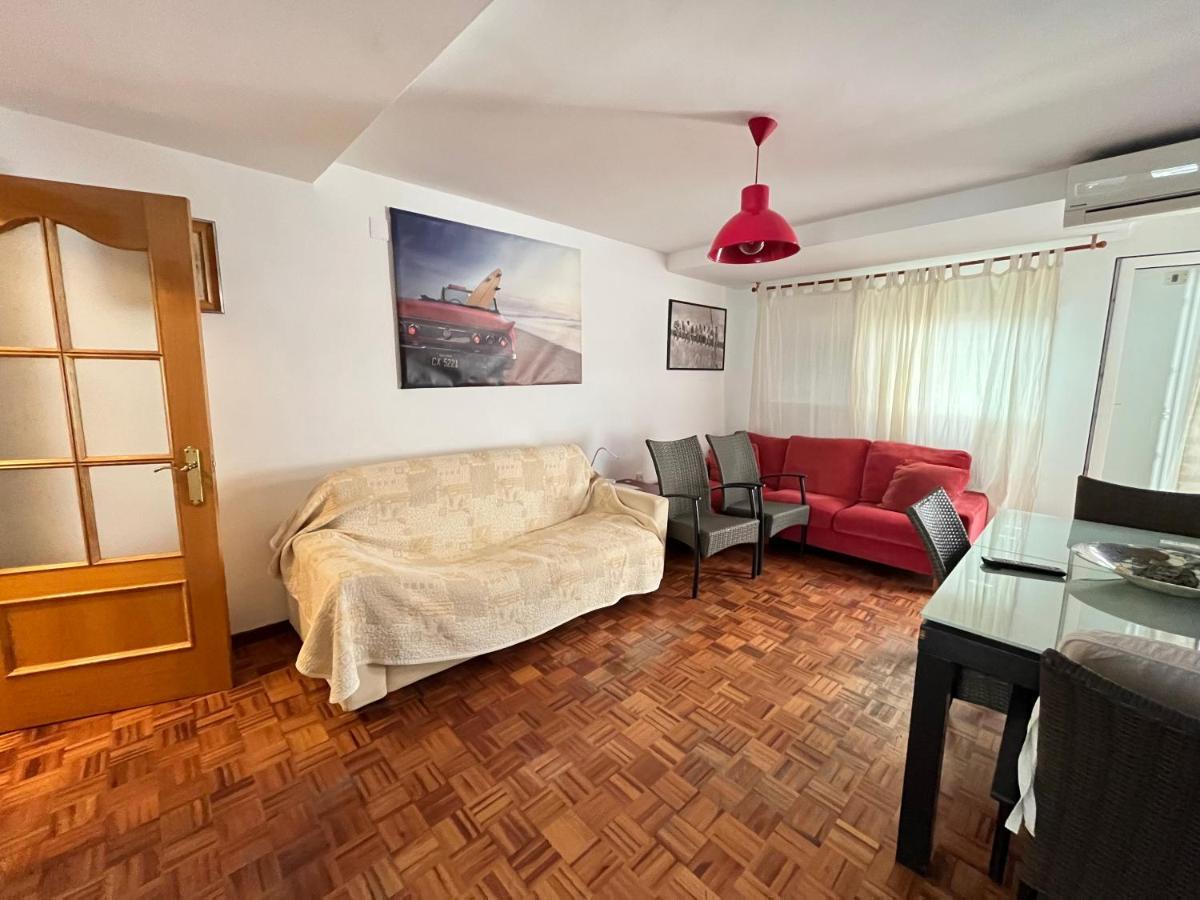Piso Albors Valencia Daire Dış mekan fotoğraf