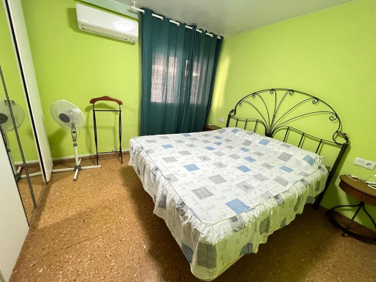 Piso Albors Valencia Daire Dış mekan fotoğraf