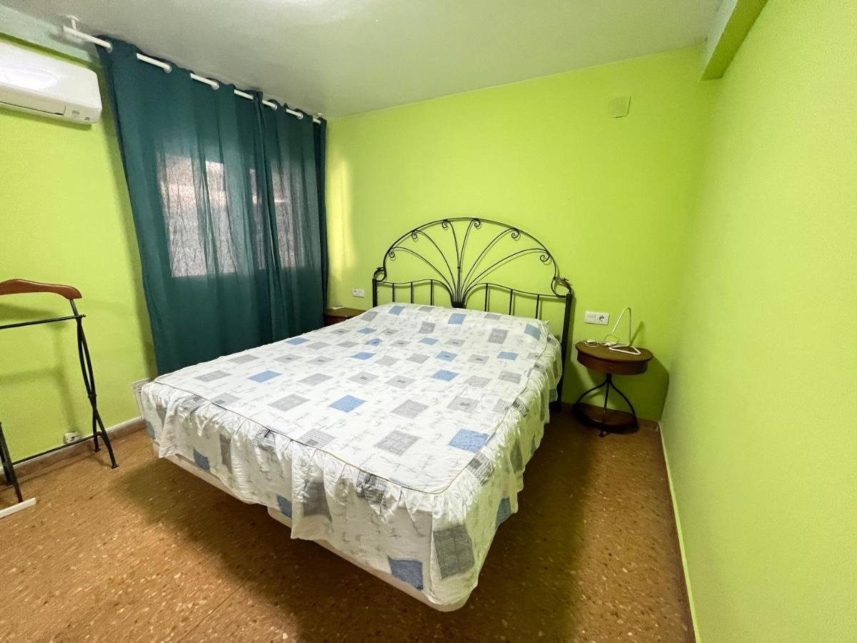 Piso Albors Valencia Daire Dış mekan fotoğraf