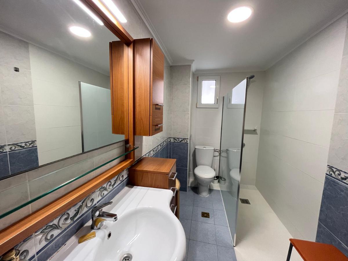 Piso Albors Valencia Daire Dış mekan fotoğraf
